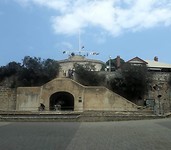 The round house