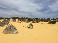 The Pinnacles