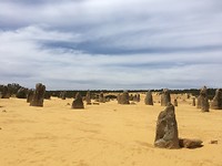 The Pinnacles