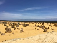 The Pinnacles