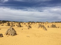 The Pinnacles