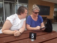 & Esther