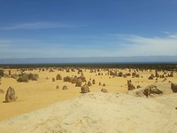 The Pinnacles