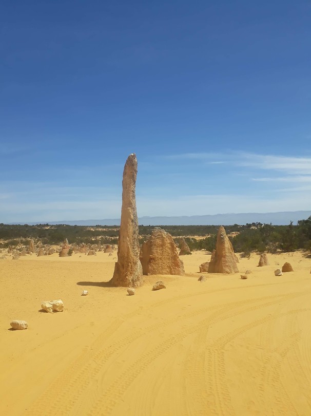The Pinnacles