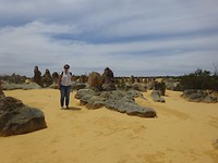 Pinnacles 31-10-18 005