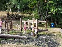 Speeltuin dichtbij
