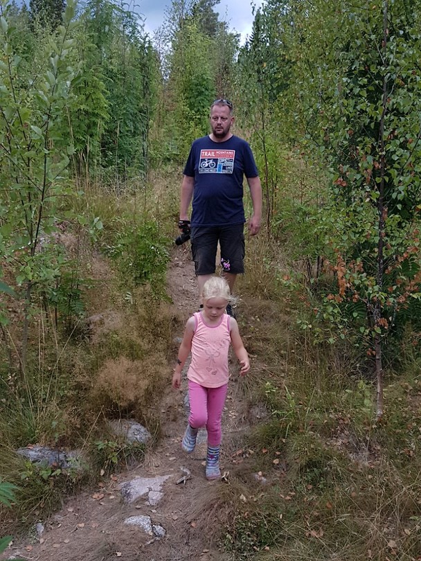 Wandeling Naturstigen 2