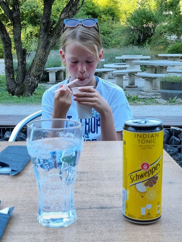 Dorstige Tes
