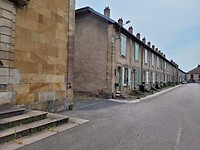 Woningen arbeiders
