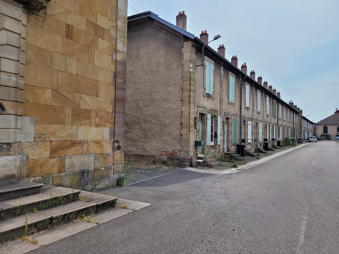 Woningen arbeiders