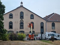 Cristal fabriek