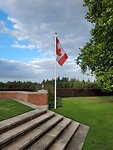 Canadese militaire begraafplaats