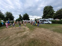 Ons laatste plekje, camping Groesbeek