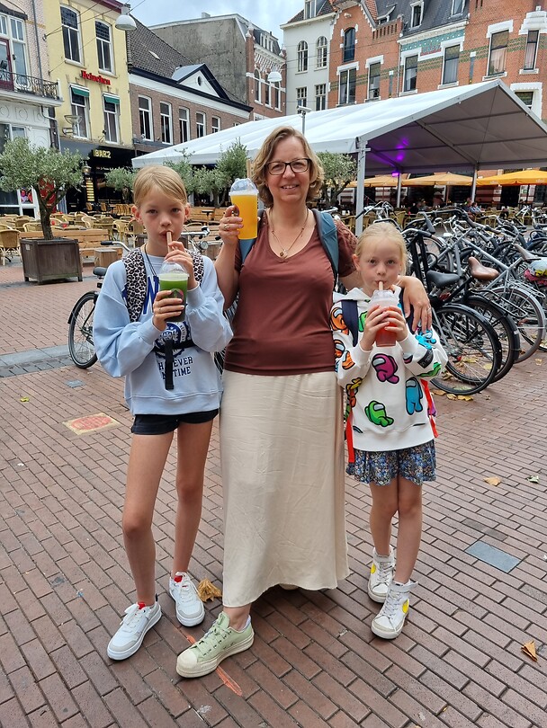 We love Bubbletea