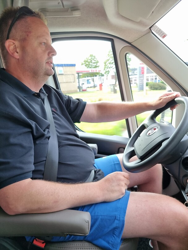 Laatste kilometers