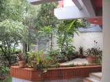 veranda