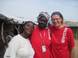 Tecla. Mama Eliza en me