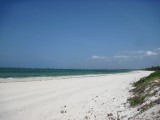 Watamu beach