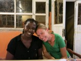 Hannah en Phina