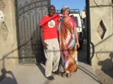 Alfred en me
