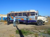 de bus uit Wunthou