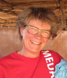 Mirjam Oving