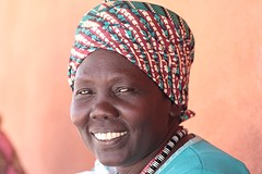 vroedvrouw mama Eliza