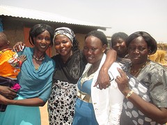 the ladies uit Wunthou