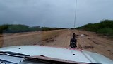 bijna bij de airstrip in Renk