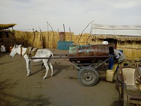 zo wordt het water rond gebracht