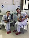 Martine en Rianne