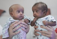 Hospital twins