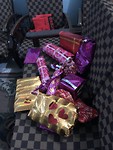 Sinterklaas is ons niet vergeten