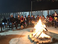 Christmas Carols zingen!