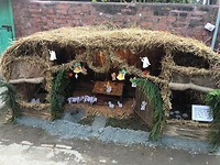 Christmas decoratie management team