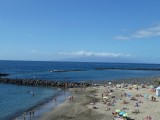 El Duque strand