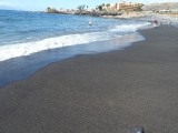 Ons zwarte strand