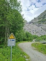 Stijgend water