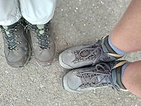 Bergschoenen