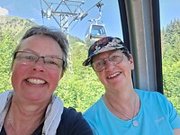 In de Firstbahn