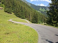 Haarspeldbochten