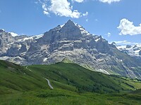 Wetterhorn