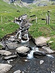 Watervalletje