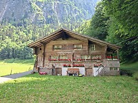Zwitsers huisje