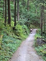 Wandeling Schwendi naar Breitlauenen