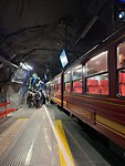 Treintje jungfraubahn