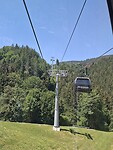 Kabelbaan Männlichen