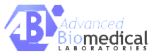 Advanced Biomedical Laboratory logo