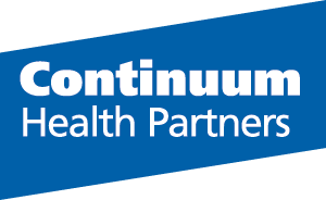 Continuum Health Partners logo