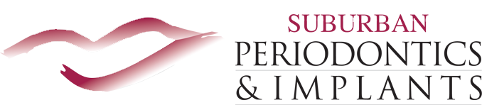 Suburban Periodontics and Implants logo